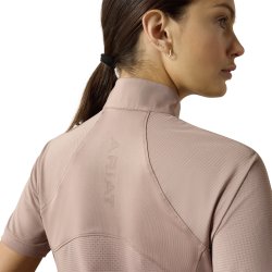 Ariat Soquel 1/4 Zip Baselayer Antler