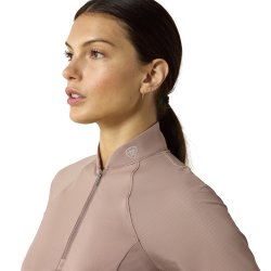 Ariat Soquel 1/4 Zip Baselayer Antler