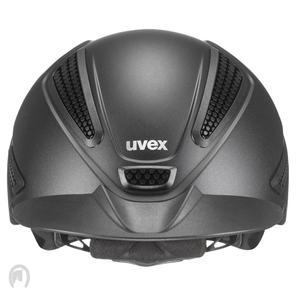 Uvex Perfexxion IIl Ridehjelm Sort Matt