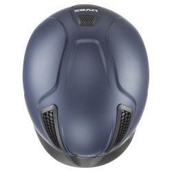 Uvex Perfexxion IIl Ridehjelm Navy Matt
