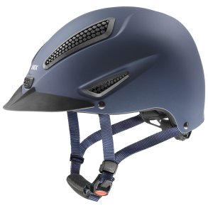Uvex Perfexxion IIl Ridehjelm Navy Matt