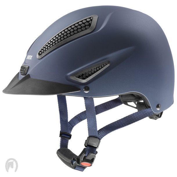Uvex Perfexxion IIl Ridehjelm Navy Matt