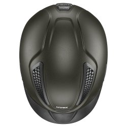 Uvex Perfexxion IIl Ridehjelm Olive Matt