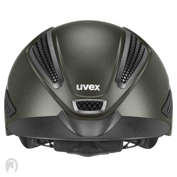 Uvex Perfexxion IIl Ridehjelm Olive Matt