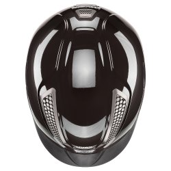 Uvex Perfexxion IIl Ridehjelm Brun Shiny