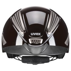 Uvex Perfexxion IIl Ridehjelm Brun Shiny