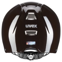 Uvex Perfexxion IIl Ridehjelm Brun Shiny