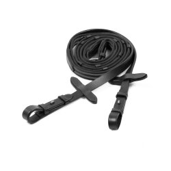 Schockem&ouml;hle Grip Tjle m/stopper Sort