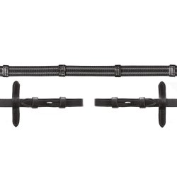 Schockem&ouml;hle Grip Tjle m/stopper Sort