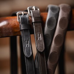 Horseware Thumb Grip Gummitjler Brun