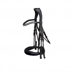 Schockemhle Venice Kandar Sort m/Lak