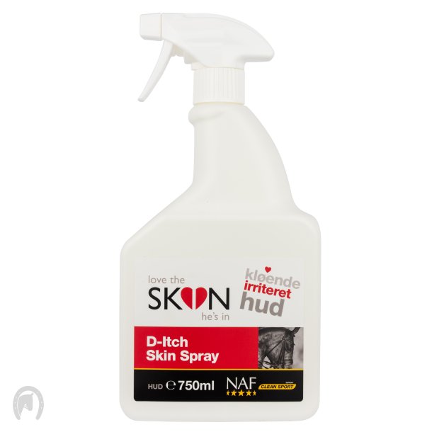 NAF D-Itch Skin Spray (750ml)