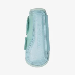 LeMieux Arika Mesh Brushing Gamacher Aqua