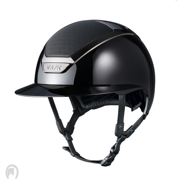 KASK Star Lady VG11 Pure Shine Black