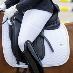 Shockem�hle Ceramica Underlag Hvid