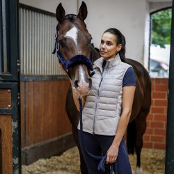 Schockem�hle Francie Vest Stone