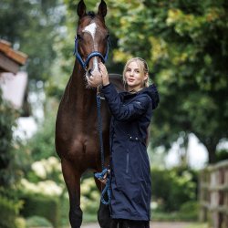 Schockem�hle Kaija Jakke Dark Navy