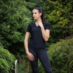 Shockem�hle T-Shirt Miley Colonial Blue