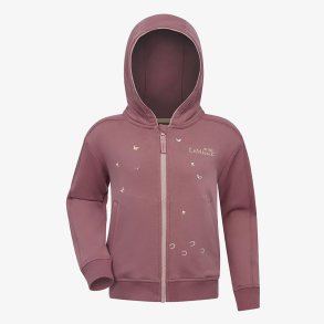 LeMieux Mini Charlie Zip Hoody Peony