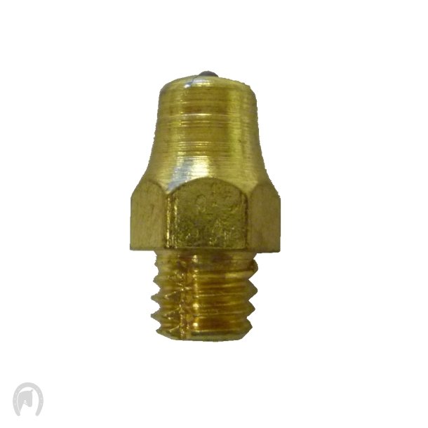 Jessen Guld Mordax Bagsko Selv-skrende (16mm)