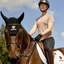 Ariat Soquel 1/4 Zip Baselayer Antler