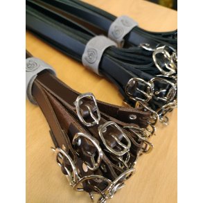 OS sporeremme med slv (Brun)