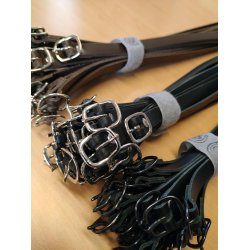 OS sporeremme med slv (Brun)