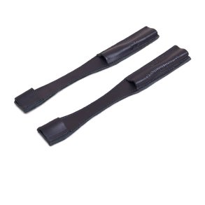 De Niro Lder Sporebeskytter Sort