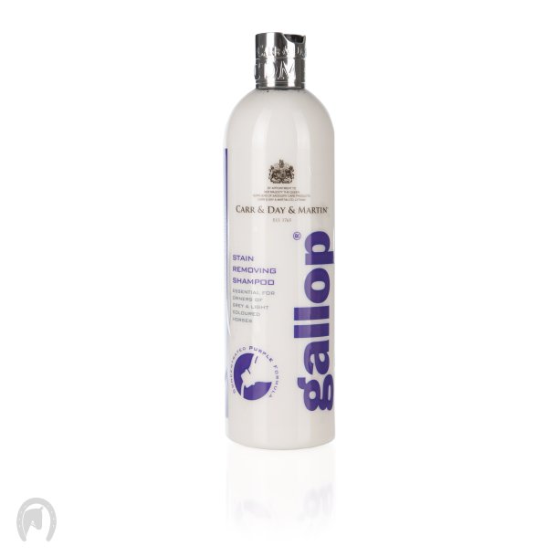 Gallop stain removing schampoo 500ml