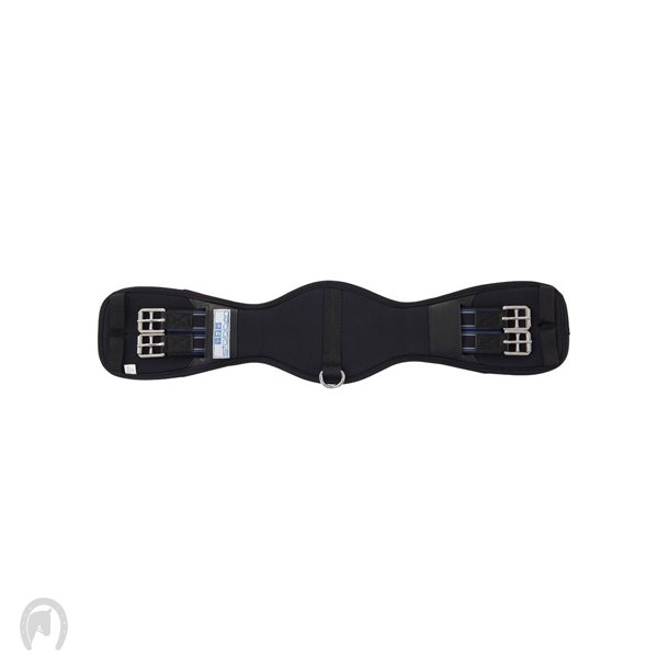 St&uuml;bben Anatomisk Neopren CoolMax Gjord Sort
