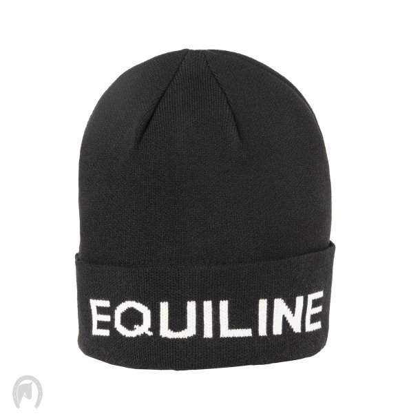 Equiline Hue Carsec m. Logo Sort