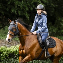 Horseware Ionic Calming Face Mask Sort