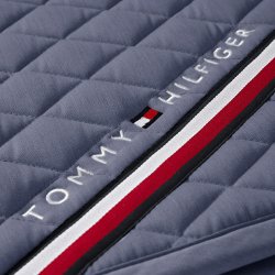 Tommy Hilfiger Stanford Underlag Faded Indigo