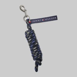 Tommy Hilfiger Yale Grime m. tr�ktov Faded Indigo