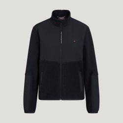 Tommy Hilfiger Huntington Fleecejakke Desert Sky