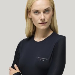 Tommy Hilfiger Equestrian Adel Sunguard Tr�je Desert Sky