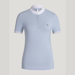 Tommy Hilfiger Equestrian Lindsay St�vne T-shirt Sweet Blue