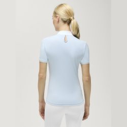 Tommy Hilfiger Equestrian Lindsay St�vne T-shirt Sweet Blue