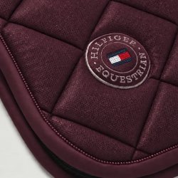 Tommy Hilfiger Parsons Underlag Burgundy 