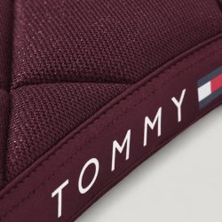 Tommy Hilfiger Parsons Underlag Burgundy 