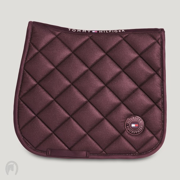Tommy Hilfiger Parsons Underlag Burgundy 