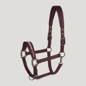 Tommy Hilfiger Yale Shine Grime m. Tov Burgundy