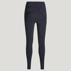 Tommy Hilfiger AW26/27 Highland Vinter Hybrid Fuldgrip Ridetights Sort
