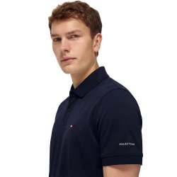 Tommy Hilfiger Equestrian Polo Man Desert Sky