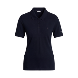 Tommy Hilfiger Equestrian Polo Woman Desert Sky