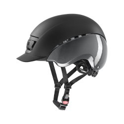 Uvex Elexxion Tocsen Ridehjelm Matt/Shiny Sort