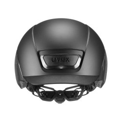 Uvex Elexxion Tocsen Ridehjelm Matt/Shiny Sort