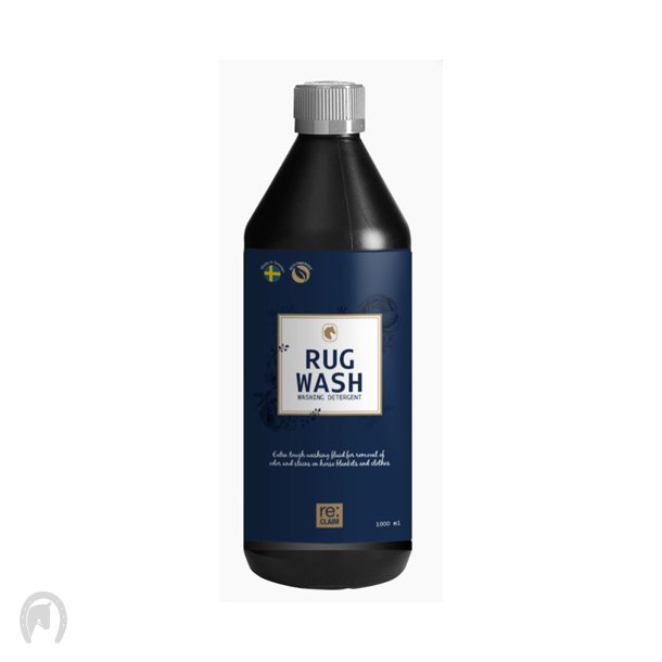 Re:CLAIM Rug Wash Washing Detergent 1000ml
