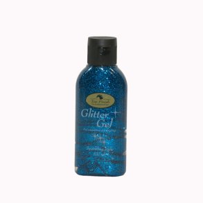 Top Finish Glitter Gel 100ml Bl�