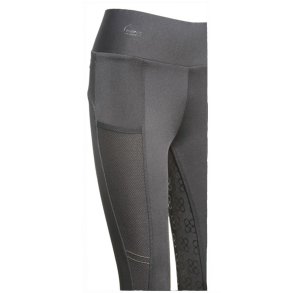 Riders Company Brnetights Fuldgrip Sort